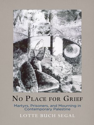 cover image of No Place for Grief